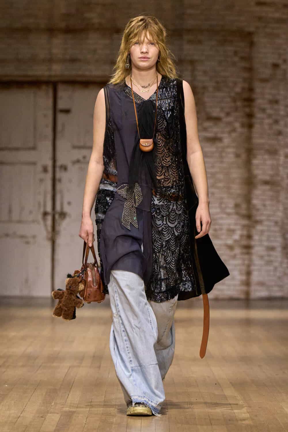 Coach: Ready-to-Wear AW2025 - 10 Magazine USA